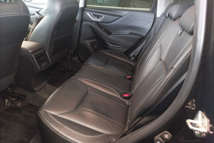 Used Subaru Forester 2020 2.0i Luxury Edition EyeSight Interior 4