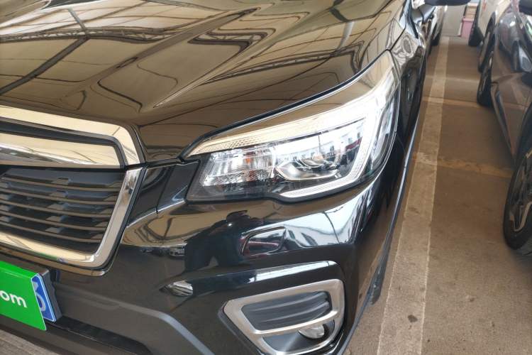 Used Subaru Forester 2020 2.0i Luxury Edition EyeSight Left Front Headlight