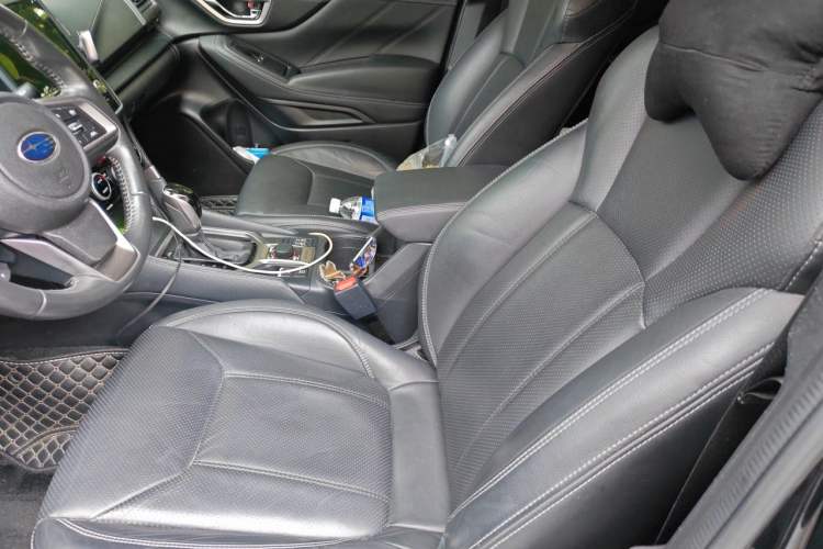 Used Subaru Forester 2020 2.0i Luxury Edition EyeSight Left Front Seat