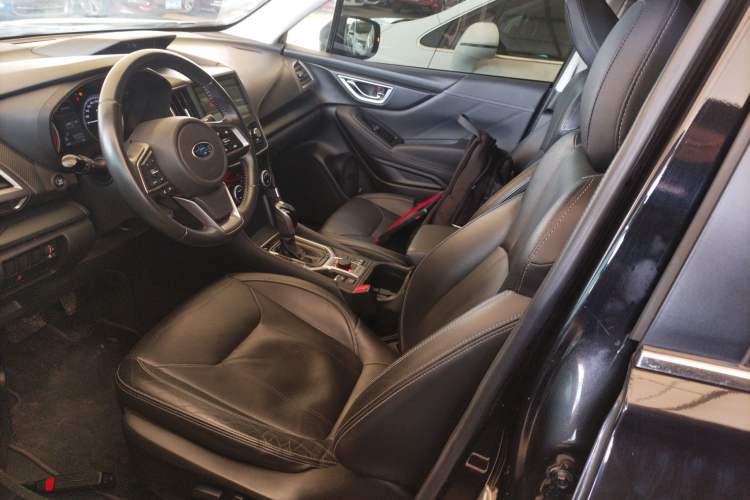 Used Subaru Forester 2020 2.0i Luxury Edition EyeSight Left Front Seat
