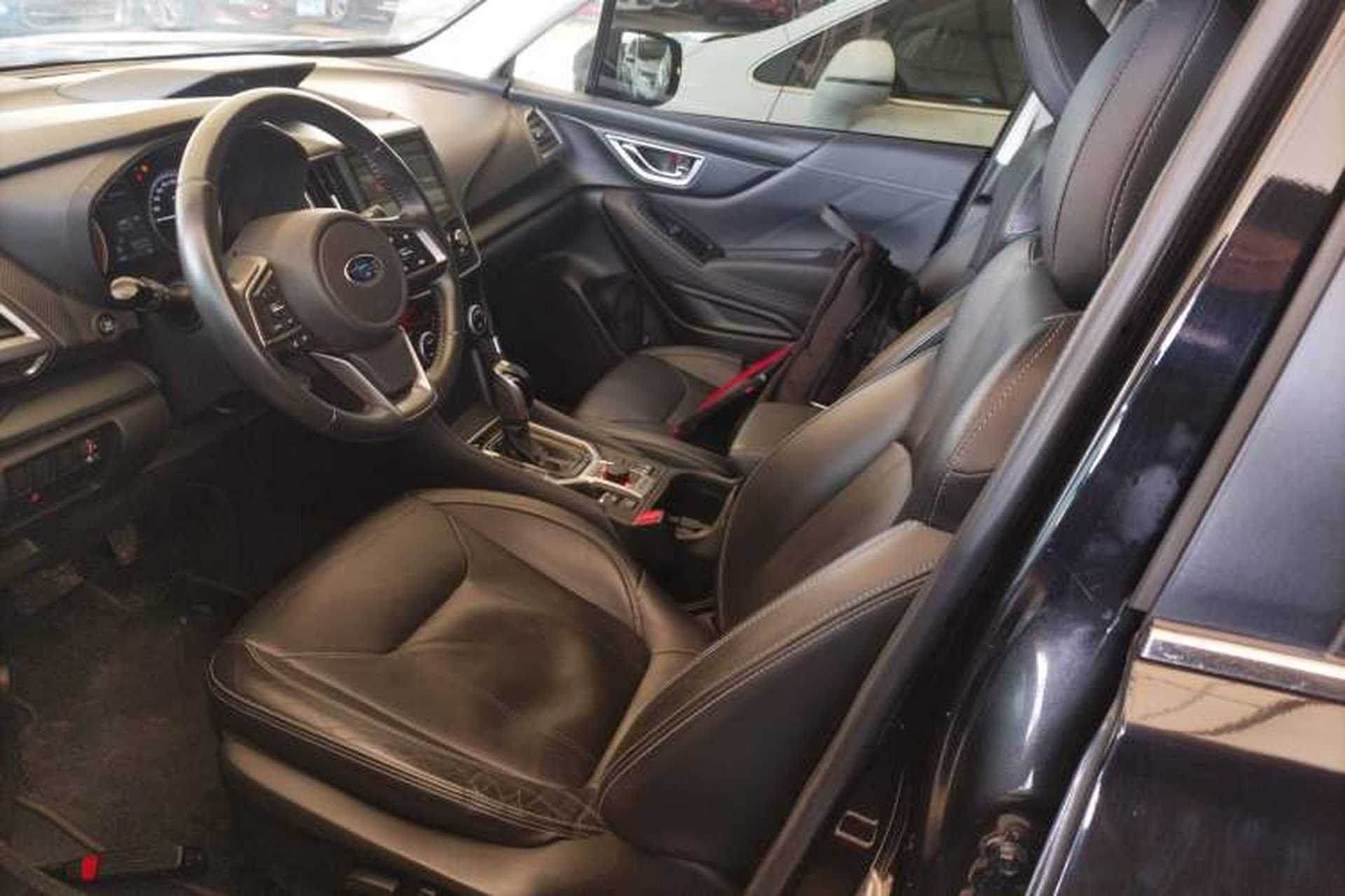 Used Subaru Forester 2020 2.0i Luxury Edition EyeSight Left Front Seat