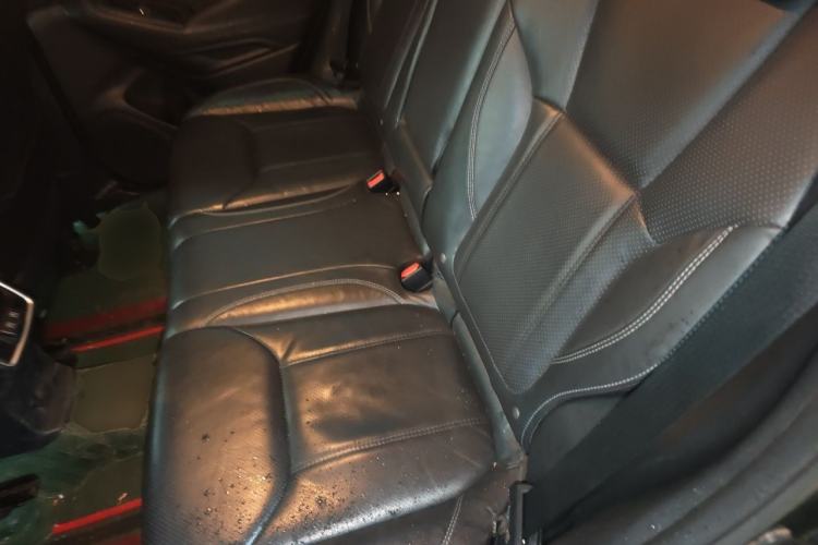 Used Subaru Forester 2020 2.0i Luxury Edition Left Rear Seat