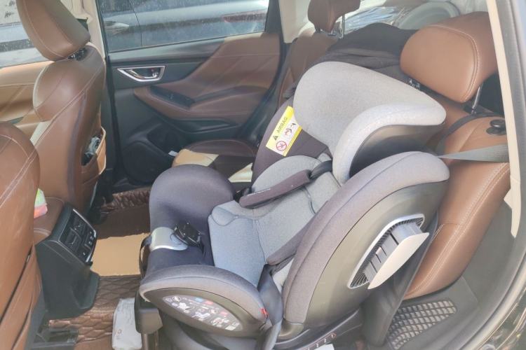 Used Subaru Forester 2020 2.0i e-Boxer Flagship Edition with EyeSight Left Rear Seat