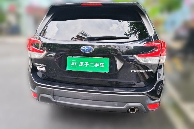 Used Subaru Forester 2020 2.0i Luxury Edition EyeSight Rear