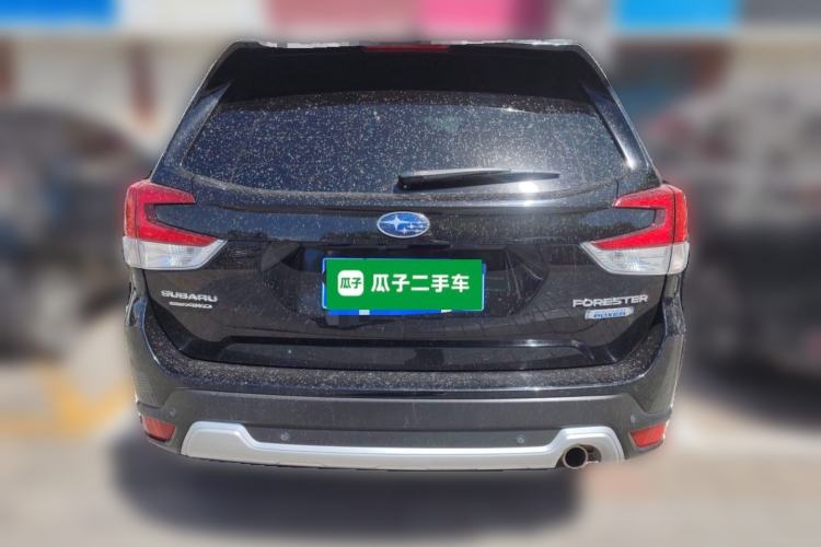 Used Subaru Forester 2020 2.0i e-Boxer Flagship Edition with EyeSight Rear