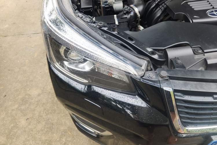 Used Subaru Forester 2020 2.0i Luxury Edition EyeSight Right Front Headlight