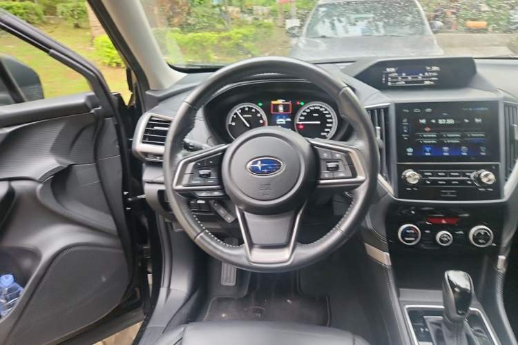 Used Subaru Forester 2020 2.0i Luxury Edition EyeSight Steering Wheel