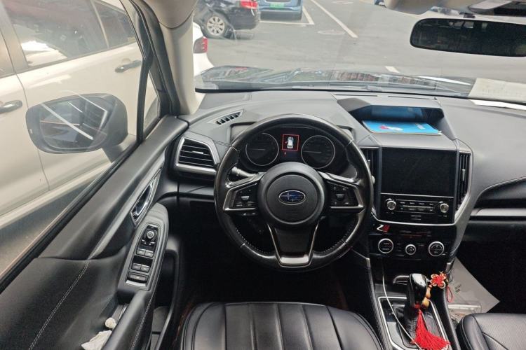 Used Subaru Forester 2020 2.0i Luxury Edition EyeSight Steering Wheel