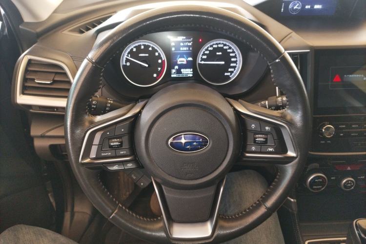 Used Subaru Forester 2020 2.0i Luxury Edition EyeSight Steering Wheel