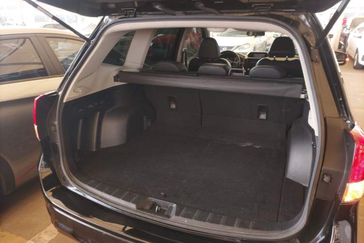 Used Subaru Forester 2020 2.0i Luxury Edition EyeSight Trunk