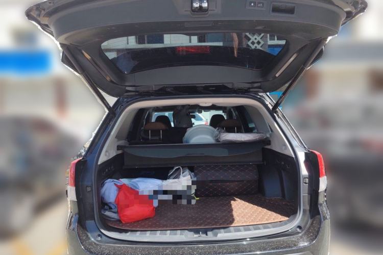Used Subaru Forester 2020 2.0i e-Boxer Flagship Edition with EyeSight Trunk