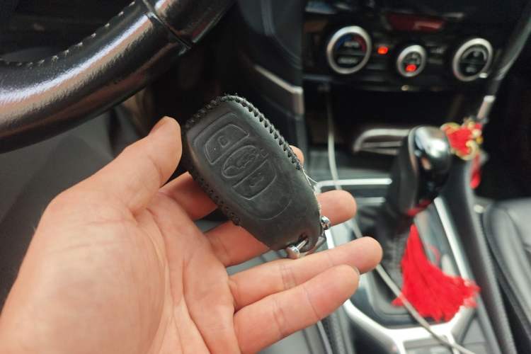 Used Subaru Forester 2020 2.0i Luxury Edition EyeSight Vehicle Key