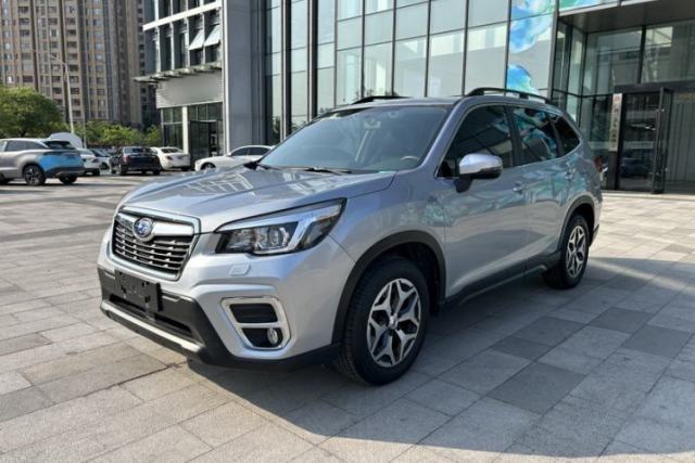 Used Subaru Forester 2020 2.0i Luxury Edition EyeSight