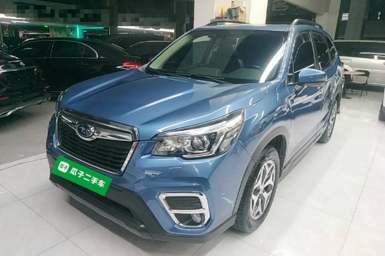 Used Subaru Forester 2020 2.0i Luxury Edition Guazi used car, China used car export, Used car for sale, Used  cars, Cheapest cars for sale