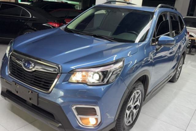 Used Subaru Forester 2020 2.0i Luxury Edition