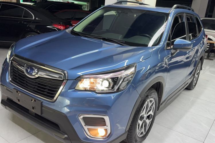 Used Subaru Forester 2020 2.0i Luxury Edition Guazi used car, China used car export, Used car for sale, Used Subaru cars, Cheapest cars for sale