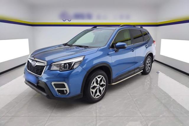 Subaru Forester 2020 2.0i Luxury Edition EyeSight de segunda mano
