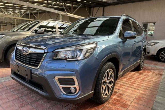 Used Subaru Forester 2020 2.0i Luxury Edition