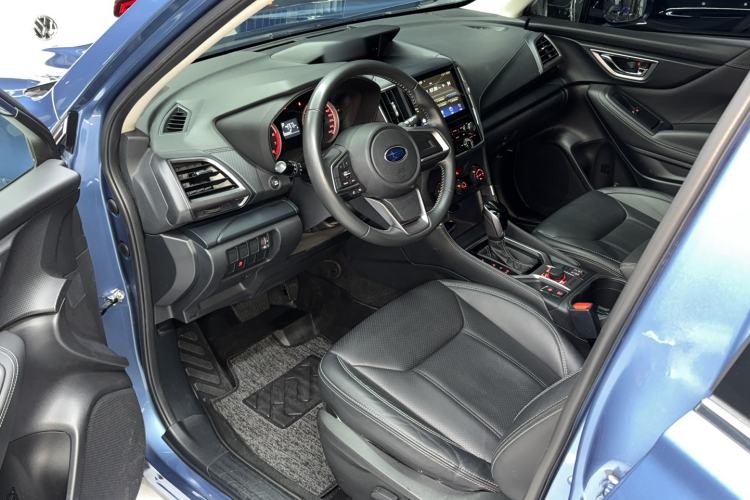 Used Subaru Forester 2020 2.0i Luxury Edition Driver Seat