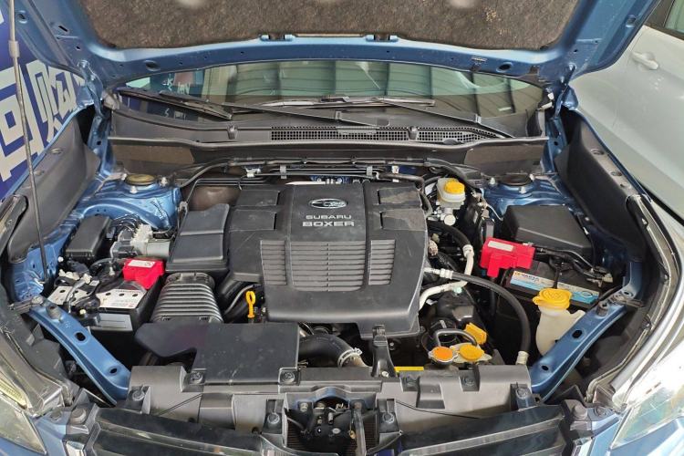 Used Subaru Forester 2020 2.0i e-Boxer Sport Edition EyeSight Engine Bay