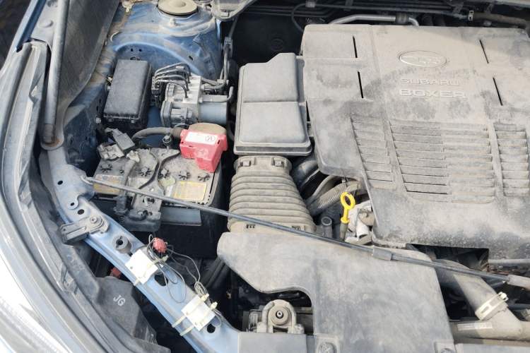 Used Subaru Forester 2020 2.0i e-Boxer Flagship Edition with EyeSight Engine Bay Right