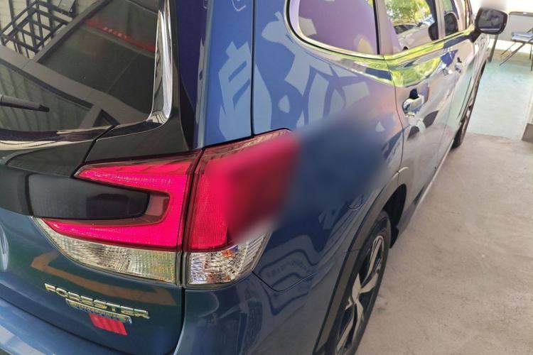 Used Subaru Forester 2020 2.0i e-Boxer Sport Edition EyeSight Exterior 1