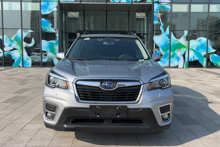 Used Subaru Forester 2020 2.0i Luxury Edition EyeSight Exterior 1