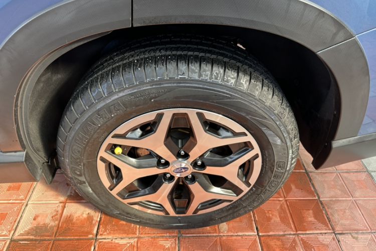 Used Subaru Forester 2020 2.0i Luxury Edition Exterior 10