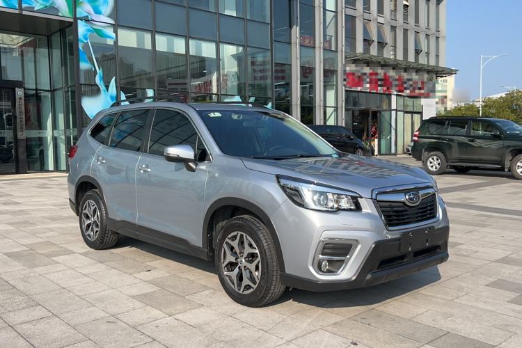 Used Subaru Forester 2020 2.0i Luxury Edition EyeSight Exterior 2