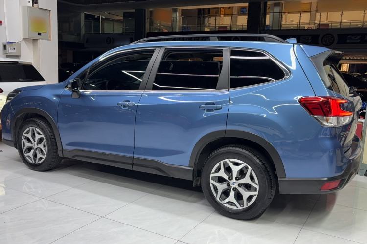 Used Subaru Forester 2020 2.0i Luxury Edition Exterior 2