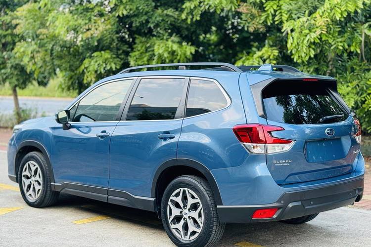 Used Subaru Forester 2020 2.0i Luxury Edition Exterior 3