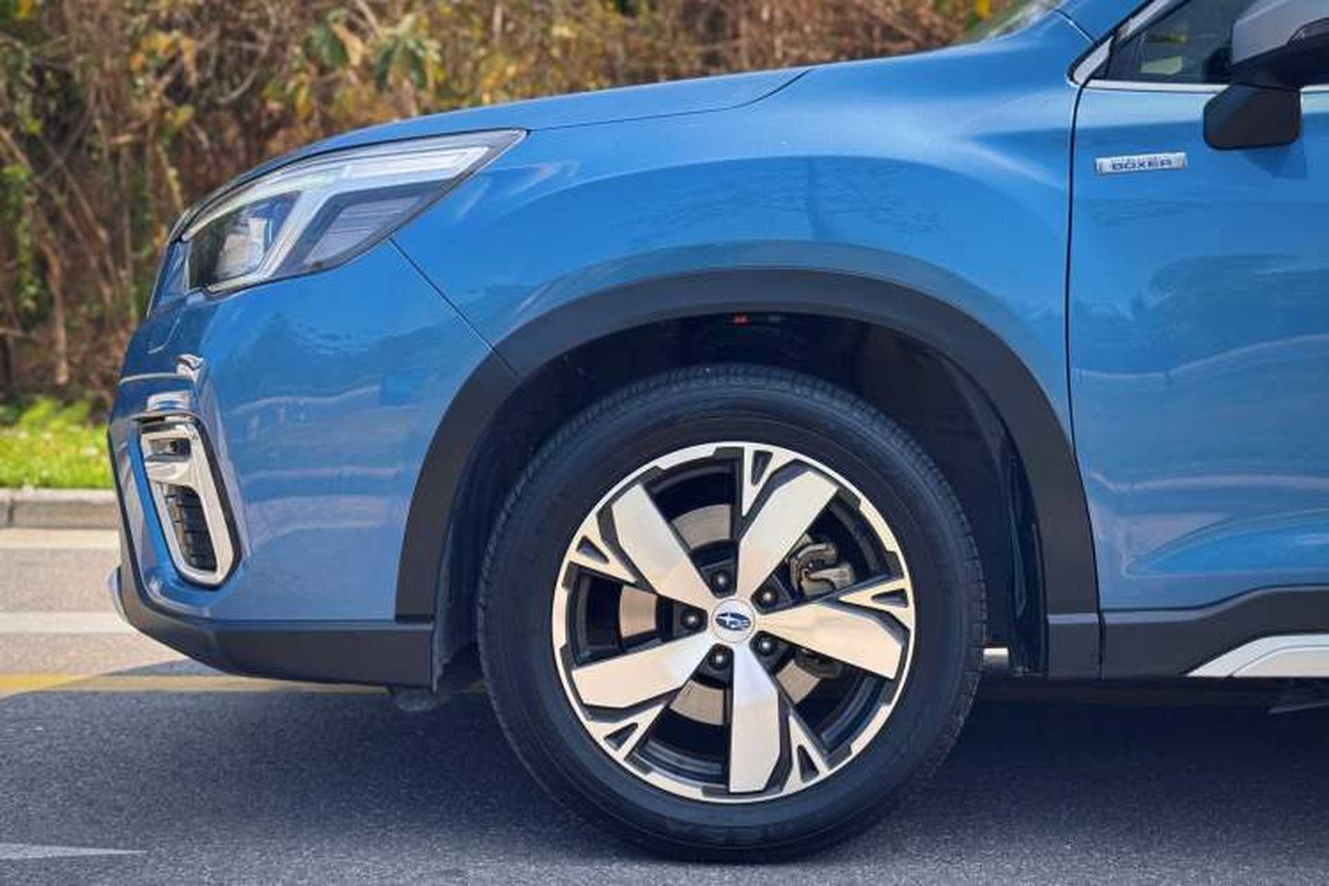 Used Subaru Forester 2020 2.0i e-Boxer Sport Edition EyeSight Exterior 3