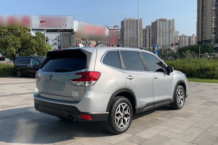 Used Subaru Forester 2020 2.0i Luxury Edition EyeSight Exterior 4