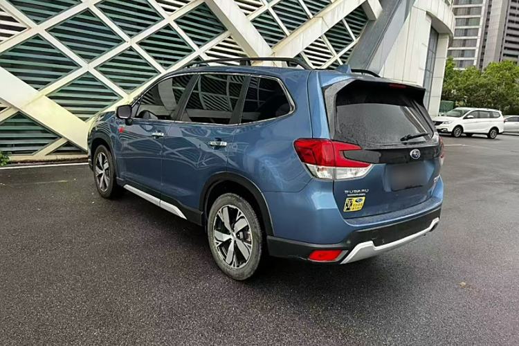 Used Subaru Forester 2020 2.0i e-Boxer Sport Edition EyeSight Exterior 5