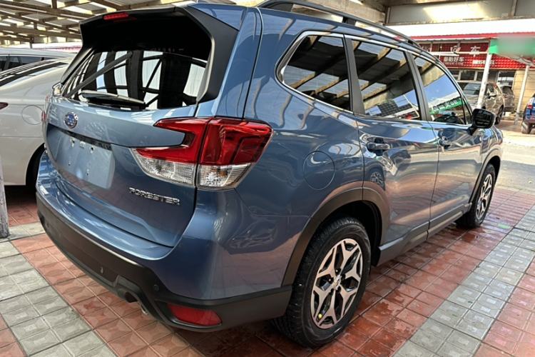 Used Subaru Forester 2020 2.0i Luxury Edition Exterior 5