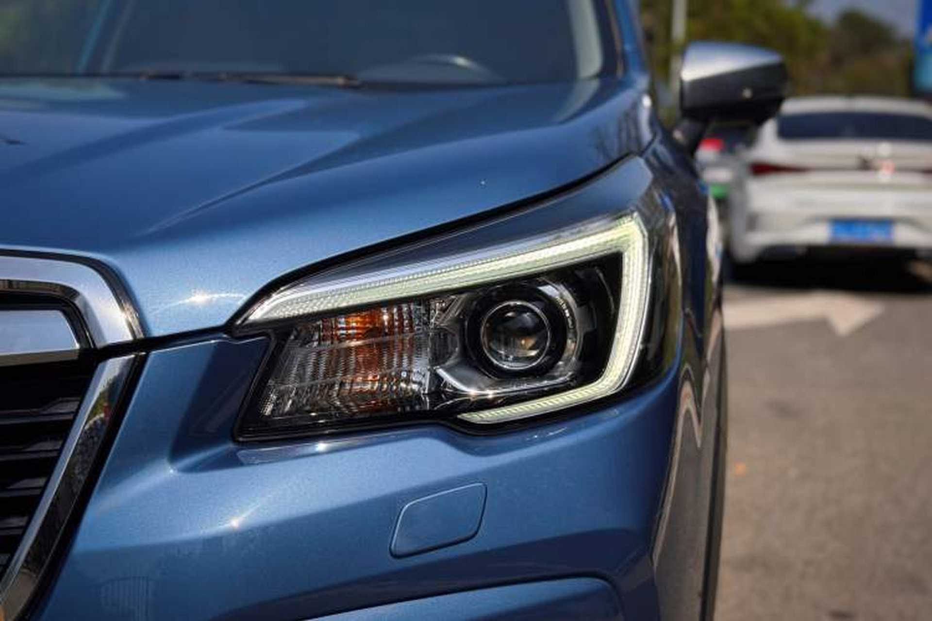 Used Subaru Forester 2020 2.0i e-Boxer Sport Edition EyeSight Exterior 5