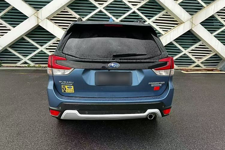 Used Subaru Forester 2020 2.0i e-Boxer Sport Edition EyeSight Exterior 6