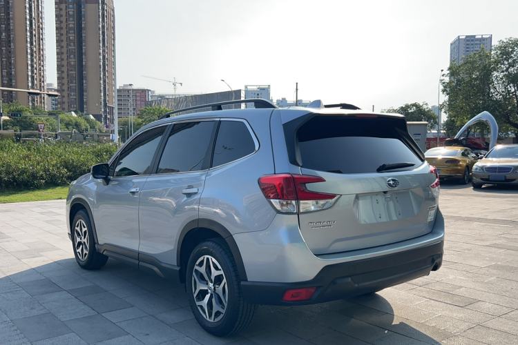 Used Subaru Forester 2020 2.0i Luxury Edition EyeSight Exterior 6