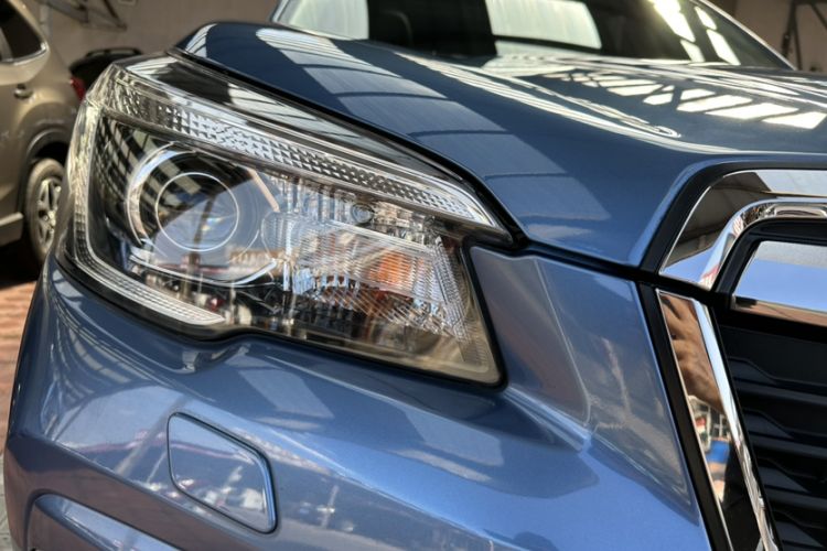 Used Subaru Forester 2020 2.0i Luxury Edition Exterior 6