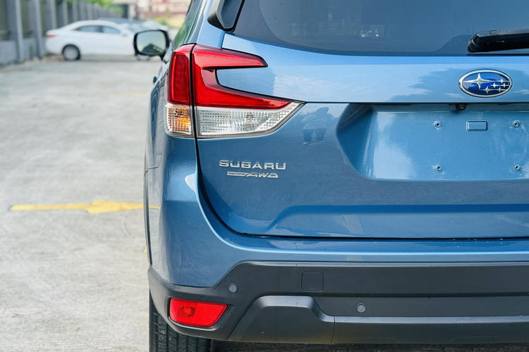 Used Subaru Forester 2020 2.0i Luxury Edition Exterior 6