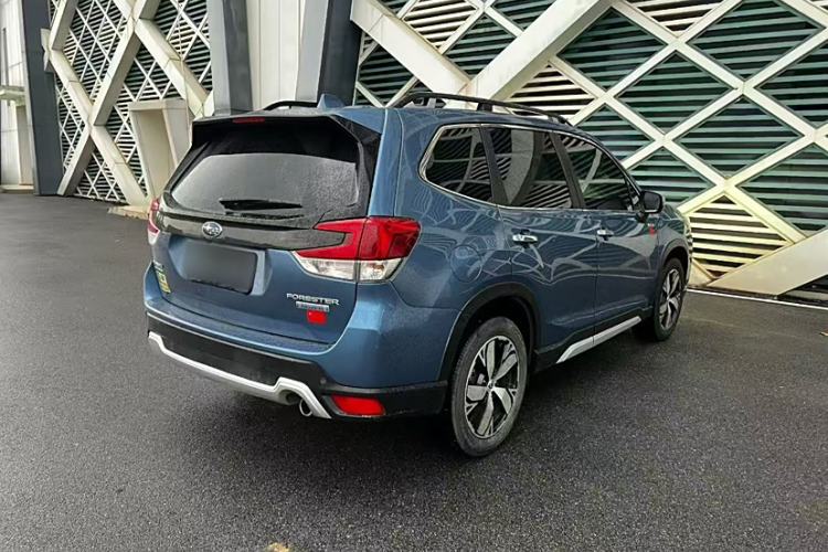 Used Subaru Forester 2020 2.0i e-Boxer Sport Edition EyeSight Exterior 7
