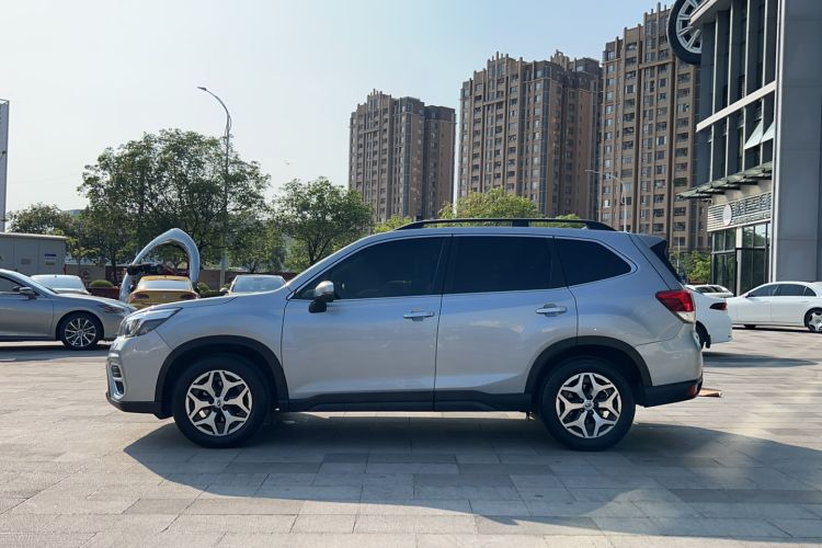 Used Subaru Forester 2020 2.0i Luxury Edition EyeSight Exterior 7