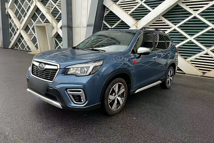 Used Subaru Forester 2020 2.0i e-Boxer Sport Edition EyeSight Exterior 8