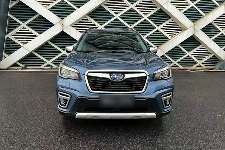 Used Subaru Forester 2020 2.0i e-Boxer Sport Edition EyeSight Exterior 9