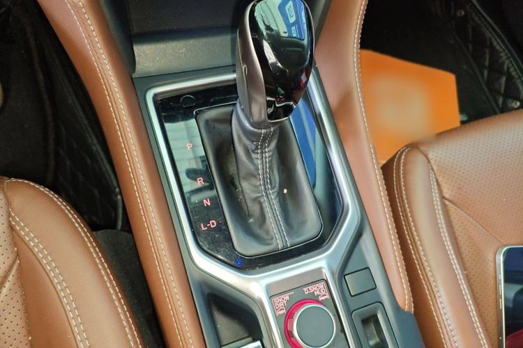 Used Subaru Forester 2020 2.0i e-Boxer Sport Edition EyeSight Gear Lever