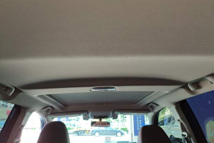 Used Subaru Forester 2020 2.0i e-Boxer Sport Edition EyeSight Headliner
