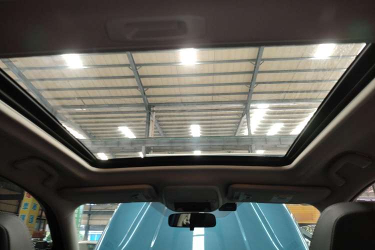 Used Subaru Forester 2020 2.0i Luxury Edition Headliner