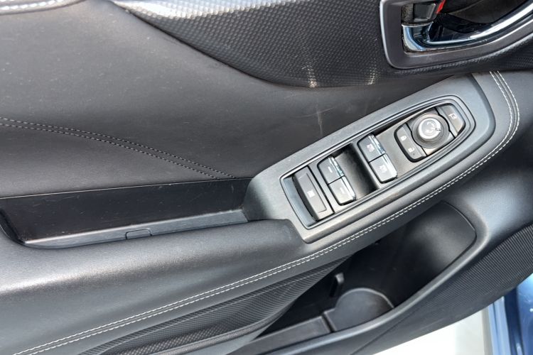 Used Subaru Forester 2020 2.0i Luxury Edition Interior 1