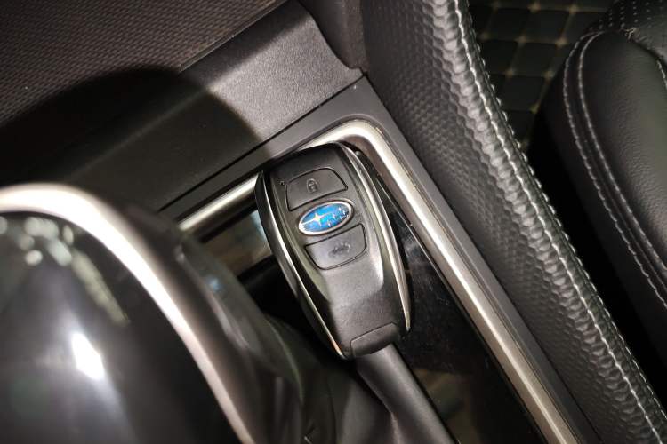 Used Subaru Forester 2020 2.0i Luxury Edition Interior 1