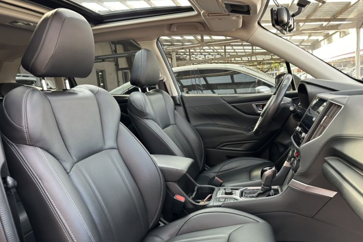 Used Subaru Forester 2020 2.0i Luxury Edition Interior 10